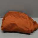 MJIAIDEA Outdoor Chair Cushions Set of 2, Waterproof Memory Foam Patio Seat Cushions with Ties for Garden Sofa & Dining Furniture, 3-Year Color Fastness, 18x18x3 Inch