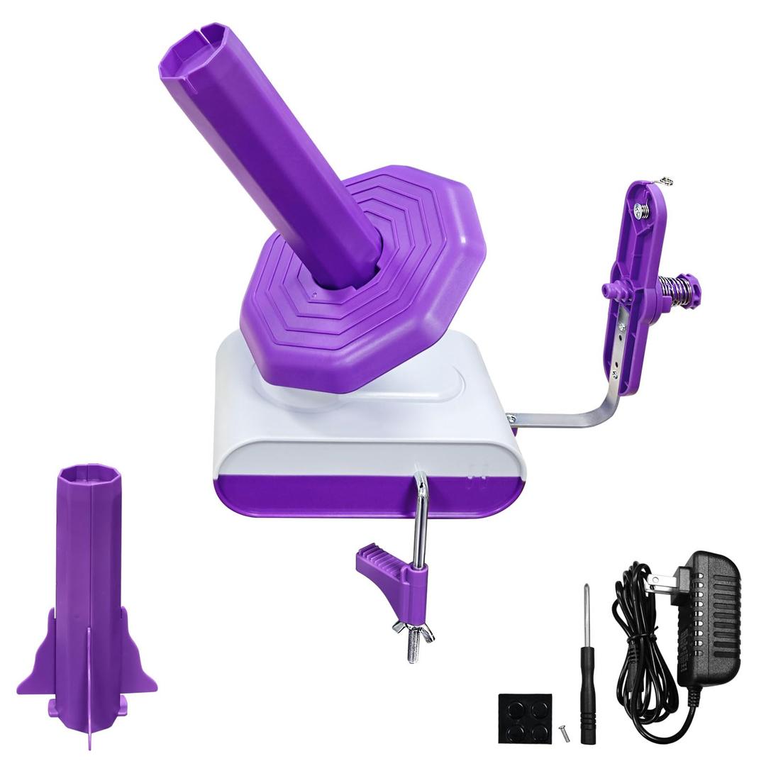 Electric Yarn Ball Winder