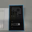 Creality CR Touch Auto Bed Leveling Sensor Kit for 3D Printer with Metal Push Pin for Ender 3/Ender 3 V2/Ender 3 Pro/3 Max/Ender 5 pro/CR-10 with 32 Bit V4.2.2/V4.2.7 Mainboard