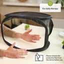 Mirror Box Therapy for Stroke Recovery | Mirror Therapy Box Rehabilitation | Hand Recovery Aid Equipment | Box that Supports PLP, CRPS, Peripheral Nerve Injury Rehab