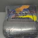 Liitrsh 240 Pcs Homeless Care Package Supplies Winter Beanie Hat Gloves Socks Scarves Polyester Drawstring Bags for Women Men (Multicolor)