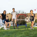 EastPoint Foldable Ladderball
