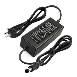 Replacement for LG Monitor Power Supply 19V 3.42A AC Adapter for LG 34" 32" 29" 27" 24" 23" 22" 20" 19" LCD LED HD TV Monitor and ADS-25FSG-19 19V DC 6.5 * 4.4mm Power Cord Cable