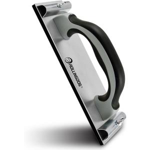 ROLLINGDOG Hand Sander - Use with 9x11" Standard Sandpaper Sheets