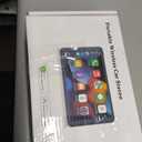 [2026 Fully Laminated Screen] CarpodGo T3 Pro Portable 60fps Wireless Carplay Android Auto,8.9 Inch 1920 * 720 IPS Touch Screen Car Stereo,Display-Only BT Mode Supports Steering Wheel Controls