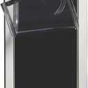 Ideal Pet Products Screen Guard Pet Door, Medium, 7" x 11.25" Flap Size, White