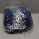 JIAHANNHA Navy Blue Throw Blanket Twin Size 60 by 80 Inches Flannel Fleece Blanket for Couch Sofa Bed 280GSM,Super Soft Cozy and Luxury Bed Blanket for All Season