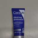 CeraVe Healing Ointment - Moisturizing Skin Protectant with Hyaluronic Acid & Ceramides, 3 Oz (3 Ounce (Pack of 1))