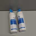 Replacement for Whirlpool EDR1RXD1, P8RFWB2L, W10295370A, Compatible with Kenmore 9081, WHR1RXD1, P4RFKB2, 46-9081, 46-9930 Refrigerator Water, PACK of 2