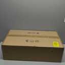 2-Lights Brass Vintage Pendant Light Fixtures, Modern Chandelier Pendant Light with Green Flower Glass Lmapshade, Adjustable Hanging Lights for Kitchen Island Dining Room Hallway, E26 (Green)