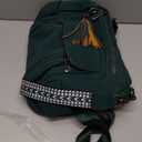 Shrrie Backpack Purse for Women Fashion Leather Backpack Purse Designer Travel Backpack Convertible Shoulder Bag with Wristlet (2-8 Vintage Dark Green)