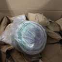 Bernat Blanket Ombre Cool Purple Ombre Yarn - 2 Pack of 300g/10.5oz - Polyester - 6 Super Bulky - 220 Yards - Knitting/Crochet