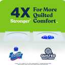 Quilted Northern Ultra Soft & Strong Toilet Paper, 24 Mega Rolls = 96 Regular Rolls, 4X Stronger*, Premium Soft Toilet Tissue