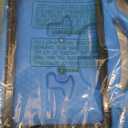 AVAWO Kids Case for Fire HD 10 & Fire HD 10 Plus Latest Model Tablet (13th/11th Generation 2023/2021 Release), with Shoulder Strap, Lightweight Shockproof Handle, Blue