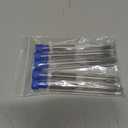 Stainless Steel 3D Printer Nozzle Cleaner Needles Kit 0.3/0.35/0.4mm Jet Nozzle Unclogging Tools for Precise 3D Printer Parts Maintenance