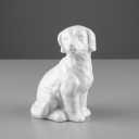HD 7 in ceramic dog