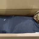 Overmont Oversized XL Camping Chair for Adults 500 lb Support, 23 inches x 22 inches x 37 inches