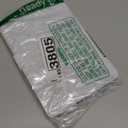 Giltter Case for 6.8" Kindle Paperwhite 11th Generation 2021 and 6.8" Kindle Paperwhite Signature Edition, PU Leather Cover, Transparent Hard Back Shell with Auto Sleep/Wake,Glitter White