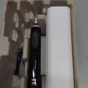 Oral-B Genius X Limited Rechargeable Electric Toothbrush with 1 Replacement Brush Head, Travel Case, Midnight Black