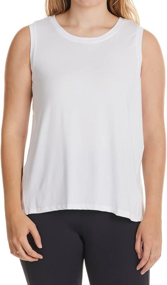 YIPINK Trendy Cap Sleeve Tops for Women 2025 Summer Outfits Clothes Loose Fit Casual Dressy T Shirts Tunic Size M