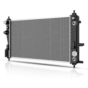 AUTOSAVER88 Radiator Compatible with 2013-2015 Chevy Malibu, for 2016 Malibu Limited, for 2014-2019 Impala LS LT LTZ l4 2.5L ATRD1068