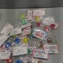 Labrostar 24Pack Valentines Day Cards with Heart Balls Valentines Day Gifts for Kids Valentines Exchange Cards for Boys Girls School Classroom Party Favors