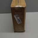 BPC 100% Rayon Derived from Bamboo Silk Blend Comforter King Size, ClimaSilk Ultra-Soft Down-Alternative Duvet Insert for All Seasons with Corner Tabs, Medium Warmth, White, 106x90 Inches