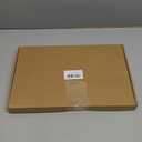 Metal Easel Plate Stands for Display,Picture Easels for Display Mirror Easel Stand,Table Top Picture Frame Holder Stand(Gold) (E (Round Tube))