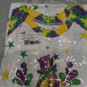 Kids Mardi Gras Shirt Girls Boys Fat Tuesday Shirts New Orleans Carnival Party Mask Graphic Outfits