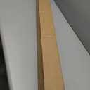 G128-6 Feet Spinning Flagpole (White) American USA 150D Flag Brass Grommets Printed 3x5 ft (Flag Included) Aluminum Flag Pole