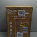 FreAire HEPA Air Purifier for Home Pets and Large Room, Pet Mode, Washable Pre-Filter, PM2.5 Display, WiFi App, Pure White
