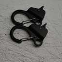Stainless Steel Boat Fender Clip Boat Fender Quick Release Clip Boat Bumper for Docking Ideal for Boat Docking