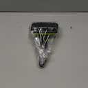 Pecute Self-Cleaning Slicker Brush for Dogs, Cats, Lightweight Dog Brush for Shedding Massaging Grooming, Cat Brush Gently Removes Loose Fur Undercoat for Small Dogs Cats Rabbits of All Hair Types (Green)