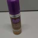 Covergirl Simply Ageless Skin Perfector Essence Foundation, 50 Medium-Tan, Tinted Skincare Makeup Hybrid, Sheer Tint, Radiant Finish, Glowy Finish, Vegan Formula, 1.0oz