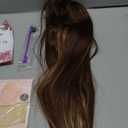 BLL Lace Front Wig Honey Blonde Synthetic Pre-Plucked Highlight Glueless Wigs 30 Inch Straight Hair Wig Ready To Wear (Honey Blonde 4/27, 30 Inch)