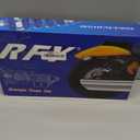 11" 280mm Pair Rear Adjustable Air Shock Absorbers eye to eye 50-110cc for Yamaha for HONDA for Suzuki for Kawasaki Go Kart Scooter