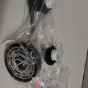 Oil Rubbed Bronze 3-Light Bathroom Vanity Light Fixture Over Mirror, 3-Light Oil Rubbed Bronze Vanity Lights for Bathroom Three Bulb Wall Sconce Over Sink