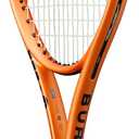 Wilson Burn V6 100 Tennis Rackets, Size: Grip Size 1 - 4 1/8"