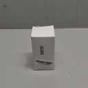 1 Pack 15 AMP Straight Blade Flanged Male Power Inlet Receptacle, 15 A, 125V NEMA 5-15P Integrated Nylon Faceplate Body and Rubber Waterproof Cover Electrical Outlet for home/car/boat/RV Inlet (White)