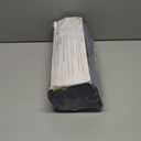 Warming Mat for Food Extra Large, MUZAMOX Graphene Warming Plate for Food with Rapid and Even Heating, Dishwasher-Safe Silicone Food Warming Mats for Countertop and Buffets Party - Gray, 36" x 16"