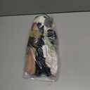 fauson Fuzzy Socks for Women - 5 Pairs Slipper Socks for Women, Soft & Cozy Slipper Sock for Winter Home and Sleeping, Regular