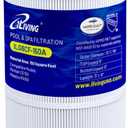 iLiving ILG8CF150A Premium Pool & Spa Filter Cartridge - Industrial-Strength Replacement for Pentair CC150/CCRP150, Unicel C-9415, Filbur FC-0687, Pleatco PAP150 | Fits Major Brands