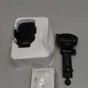 CHGeek Wireless Car Charger, 15W Fast Charging Auto Clamping Phone Holders Phone Mount fit for iPhone 17 16 15 14 13 12 Pro Max 11 XR XS, Samsung Galaxy S25 Ultra S24 S23, Black