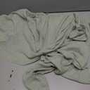 Little Unicorn Muslin Swaddle Blanket for Newborns & Infants | Soft & Breathable Fabric | Baby Blanket for Swaddling, Nursing, Shower Gifts (White Sage) (1-Pack)