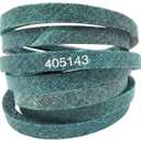 405143 Deck Drive Belt, for 46" AYP/Poulan/Husqvarna/Craftsman, Replaces 405143/532405143/ 21546607/584453101