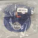 New Era Chicago Cubs Evergreen Trucker 9Fifty Snapback Adjustable Hat Blue