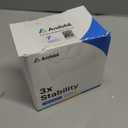 andobil Car Phone Holder, 2026 Military-Grade 89lbs Strongest Suction Phone Holders for Your Car Dashboard/Windshield/Vent Easy Clamp Car Phone Mount Stand for iPhone 17 16 15 14 13 Pro Max Samsung (Black)