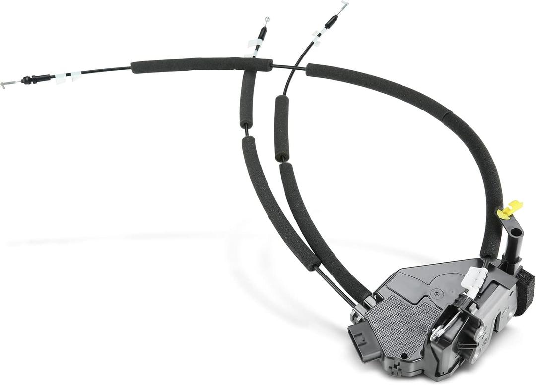A-Premium Door Latch Lock Actuator Compatible with Nissan Vehicles - NV200 2013-2020, Mini Cargo Van, with Power Door Lock - Front Left Driver Side, Replace# 805013LM1A