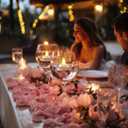 Homemory 200 Hours 24 Pack Flameless Floating Candles, Warm White Led Flickering Tealight Candles in Bulk, Decor for Wedding, Party, Centerpiece, Pool, Christmas
