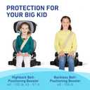 Graco TurboBooster 2.0 Highback Booster Car Seat, Freya MFG: 03/20/2026